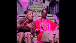 Snoop Dogg (ft. Pharrell) - Beautiful (Chopped and Screwed)