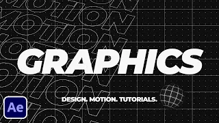 5 Modern Motion Graphic Tricks in After Effects | Grid, Seamless, Spheres & More