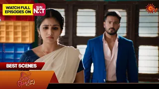 Singappenne - Best Scenes | 27 Jan 2024 | Tamil Serial | Sun TV