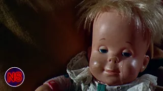 Creepy Doll Commits Murder | The Brotherhood Of Satan (1971) | Now Scaring