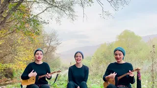 Trio lavdila -Georgian popuri