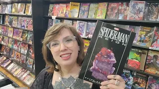 Comics FOREVER! 6.7.24 - Duke Graphic Novel & Spider-Man: Reign Re-release!