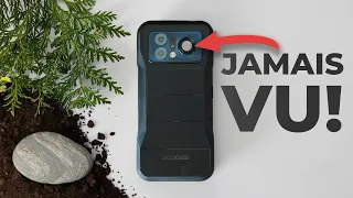 Je n'ai JAMAIS VU ÇA sur un smartphone! 😱 ( Doogee V20 Pro )