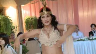 Bahebbek kawee  Амина bellydance Танец свечи(shamadan show)Amina Garayeva