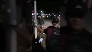 Street Fight in Suva, Fiji | KAIVITI VS KAIDIA