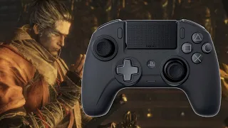 NACON Revolution Unlimited Pro x Sekiro Shadow Die Twice | Gameplay