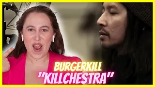 Burgerkill "Killchestra" | Reactio Video