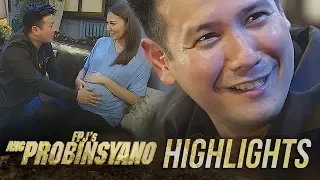 Jerome is excited to see their baby | FPJ's Ang Probinsyano (With Eng Subs)