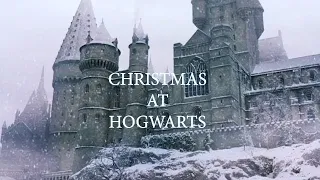 Christmas at Hogwarts || Рождество в Хогвартсе