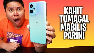 ONEPLUS NORD CE 2 LITE 5G - KAHIT TUMAGAL MABILIS PARIN!