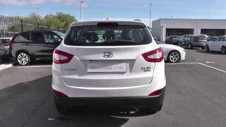 Hyundai IX35 1.7 CRDi SE Nav 5dr 2WD U9589