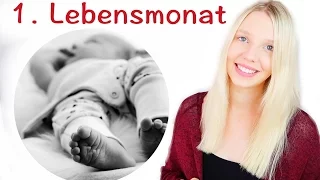 Baby & Mama Update | 1. Monat nach der Geburt | Isabeau
