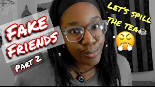 MY CHILDHOOD BEST FRIEND BETRAYED ME | STORY TIME (Part2)
