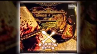 Cannibal Gang - Mm Da feat. Stambeto & Hoodini