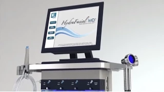 HydraFacial MD 3D – тройное воздействие на кожу