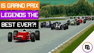 Grand Prix Legends | Is THIS the best F1 game ever?