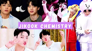 jikook - We see once again their great chemistry - BTS the best