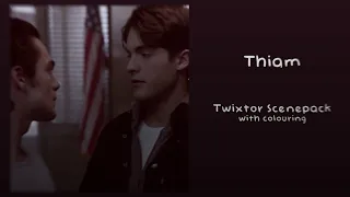 Thiam Twixtor Scenepack( with colouring)