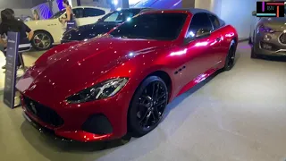 SUPERCARS, Commuter Cars, Motorcycles of Manila Auto Show 2022