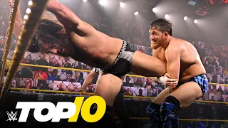 Top 10 NXT Moments: WWE Top 10, April 20, 2021