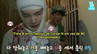 [Legendado PT-BR] Run BTS! EP 24 [BTS vs Zombies] - 24/10/2017