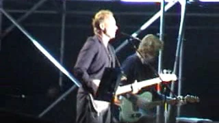 Sting Live  Roxanne  Musicos en la Naturaleza Gredos 2006 (estereo)