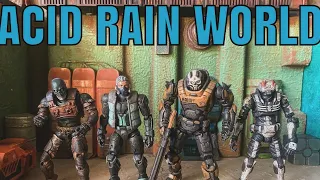 Acid Rain World talk with Betaraybob