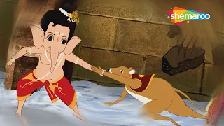 Bal Ganesh ki Kahaniya Ep - 38 | बाल गणेश की कहानिया  |  Movie Mania