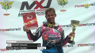 Campionato Italiano Motocross Junior @racestore 2023 - Semifinale - Savignano sul Panaro