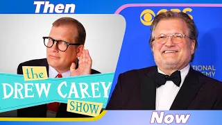 The Drew Carey Show 1995 Cast Then and Now 2022 How They Changed