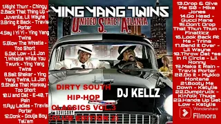 DIRTY SOUTH HIP-HOP CLASSICS VOL.3 (CLUB EDITION 2) old school hip-hop, Lil Jon, Ying Yang Twins