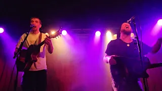 Tex Brasket& Lucas Uecker @Monkey Club Hamburg 24.2.24 live