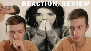 Did the queen start out perfectly? Let's find out! | Björk - Debut (1993) Reaction/Review