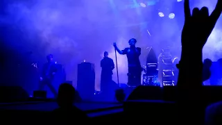 Marilyn Manson - Say10 live in Düsseldorf (2017/11/29)