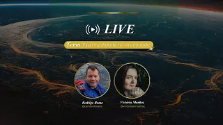 Live com Rodrigo Romo - Espiritualidade na atualidade