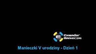 Ekwador Manieczki 2003.02.14 - V Urodziny - Dzień 1