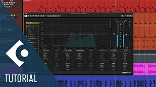 VocalChain: The Ultimate Vocal Processor | New Features in Cubase 13