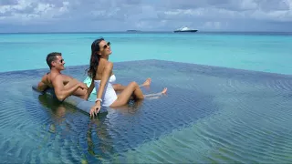 На Малдиви в One&Only Reethi Rah с Luxutour