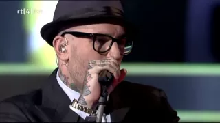 Ben Saunders & Duffy - Warwick Avenue (HD) The Voice of Holland Finale