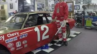 Living Legends Of Auto Racing Part 2 Marty Robbins And Bobby AllisonSouthDaytona041218