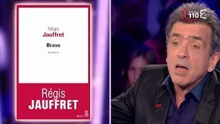 Régis Jauffret - On n'est pas couché 28 mars 2015 #ONPC