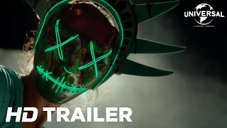 The Purge: Election Year (2016) Trailer 1 (Universal Pictures) [HD]