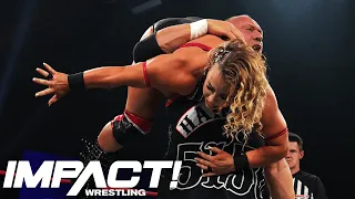 STACKED Intergender 10 Person Tag Decides Call Your Shot Fate | IMPACT Oct. 5, 2023