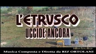Riz Ortolani - L'Etrusco uccide ancora - The Dead are Alive! - Das Geheimnis des gelben Grabes