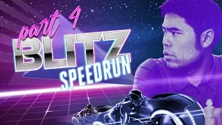 Hikaru Gets the Giggles - More Blitz Speedrun to 3000 | 1615 - 1710