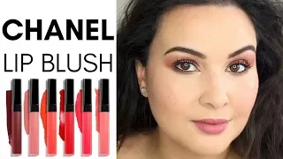 CHANEL ROUGE COCO LIP BLUSH + Stylo Sourcils Waterproof