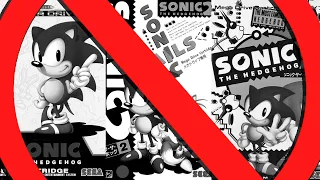 Sega УДАЛЯЕТ Классических Соников из Цифровых Магазинов | Новый Геймплей Sonic Origins