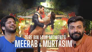 Tere Bin Love Edits | Meerab and Murtasim - Bsn Reaction