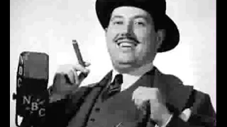 Great Gildersleeve radio show 4/14/46 The Bank Robber