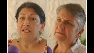 Relato de madres de Nathalia Jiménez y Rodrigo Monsalve antes de saber que sus hijos estaban muertos